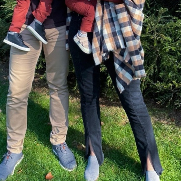 Abercrombie & Fitch The Skinny High Rose Black Jeans, 10L - Picture 5 of 5